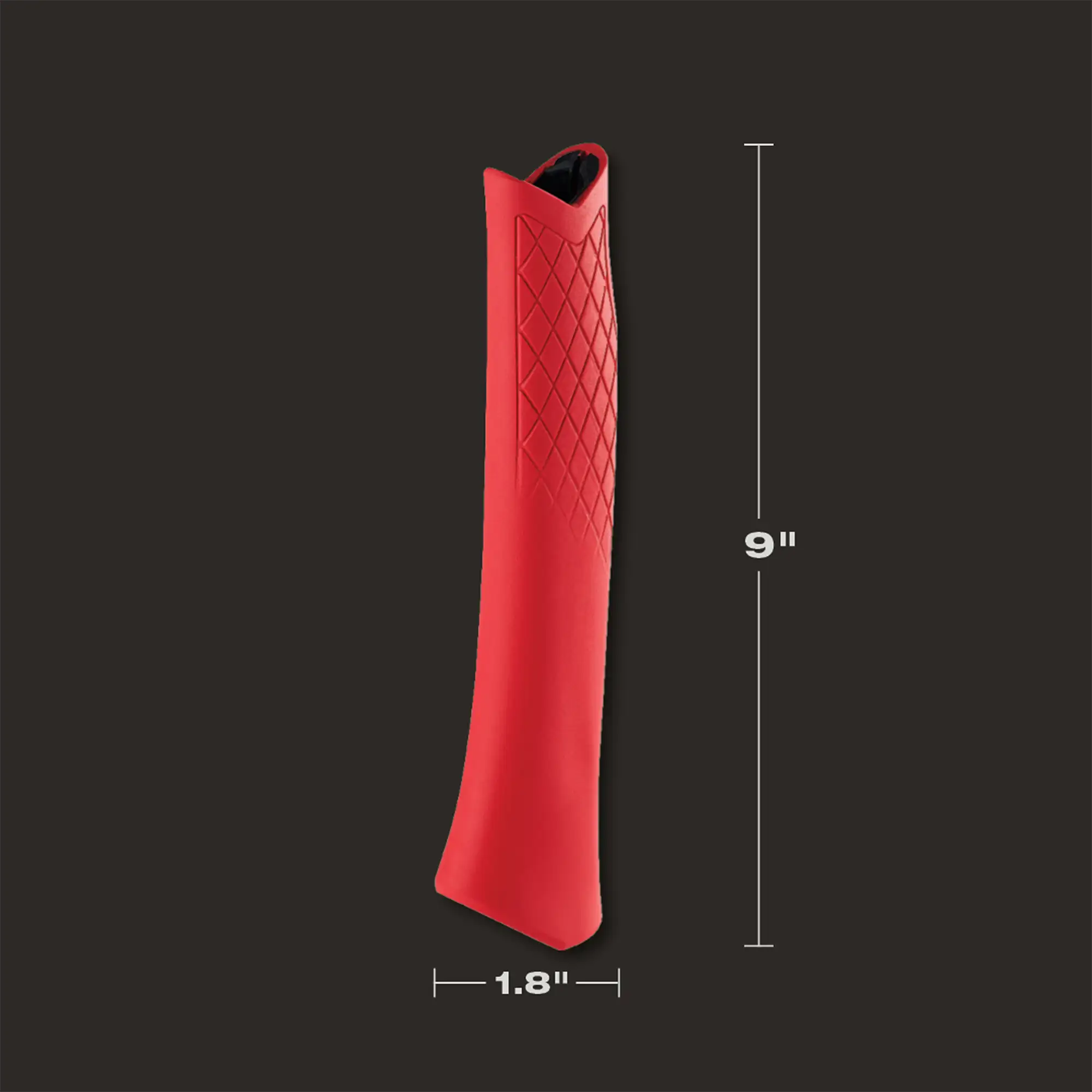 STILETTO® Red Replacement Grip Main Image 3