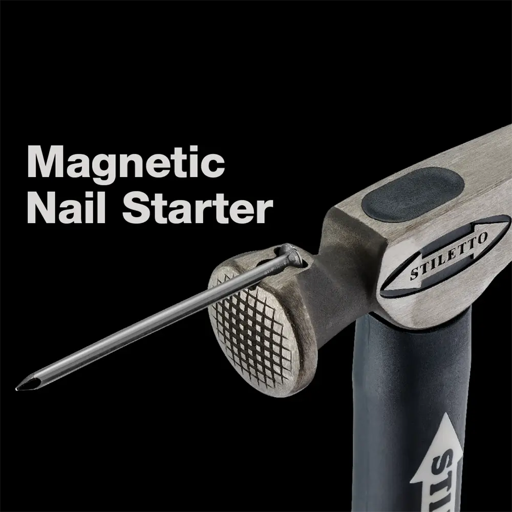 MAGNETIC NAIL SET Image