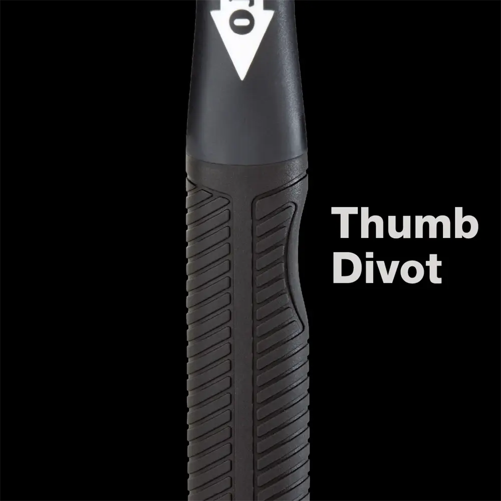 ERGONOMIC THUMB DIVOT Image