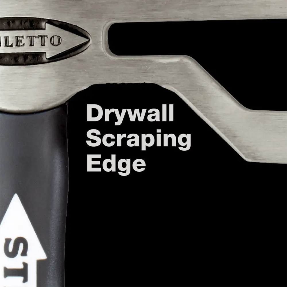 DRYWALL SCRAPING EDGE Image