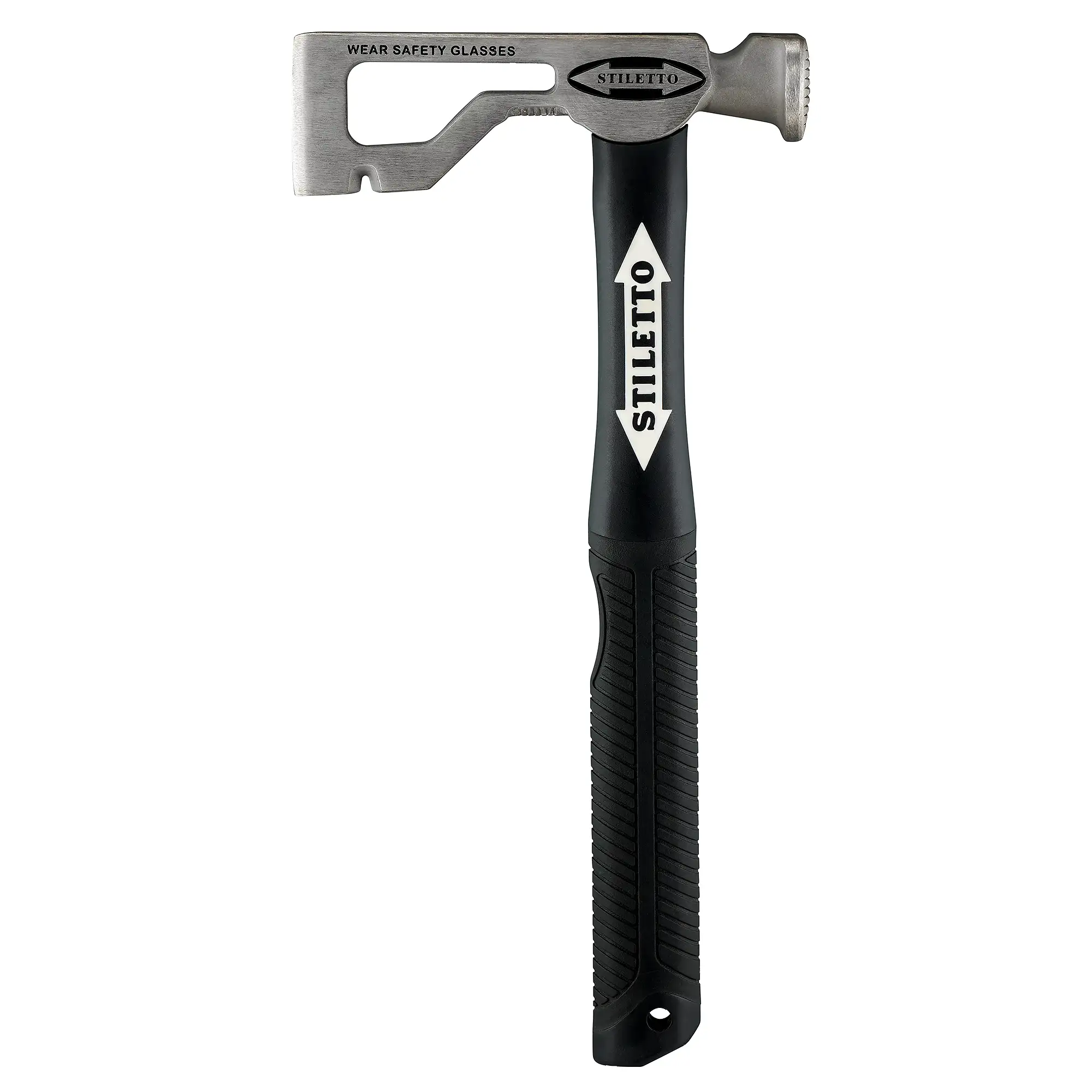 9oz Titanium Drywall Hatchet Main Image 6