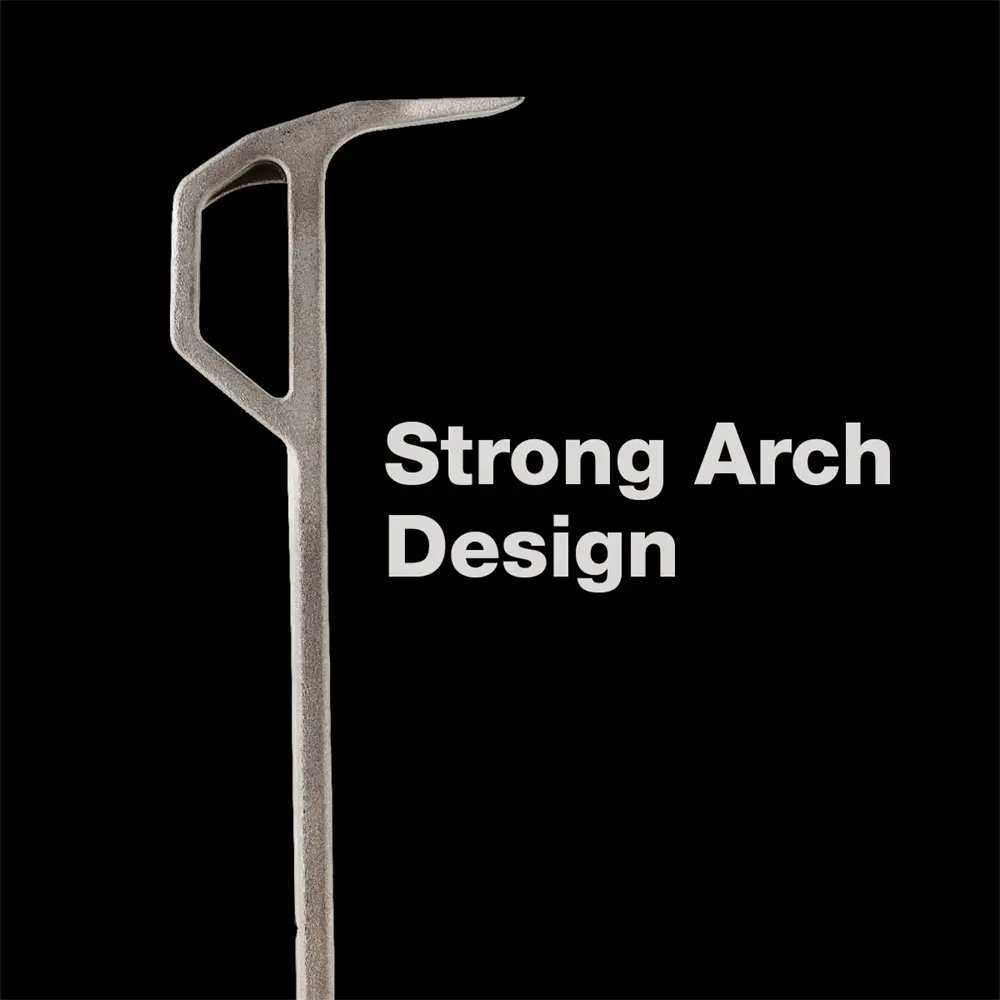 STRONG ARCH DESIGN Image