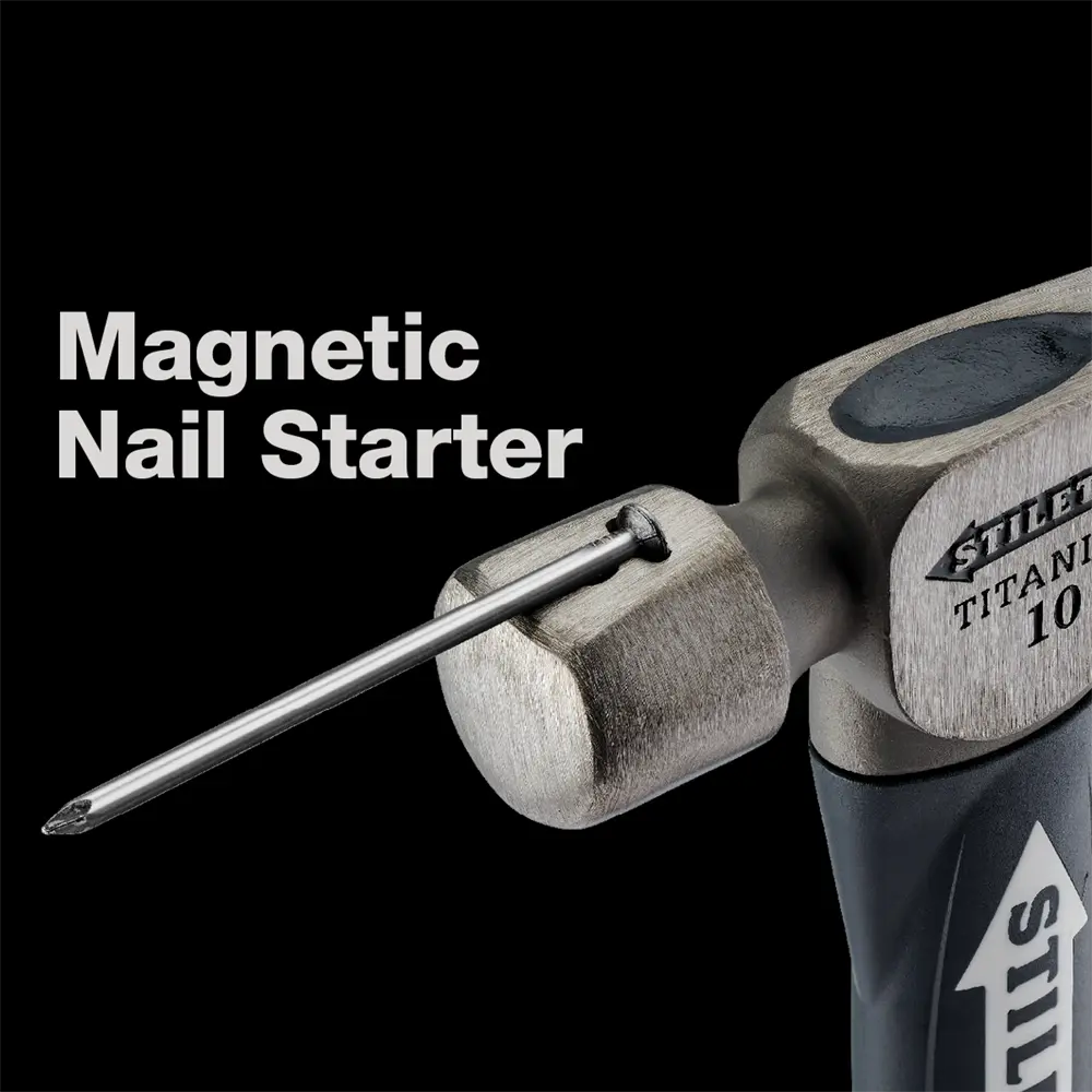 MAGNETIC NAIL SET Image