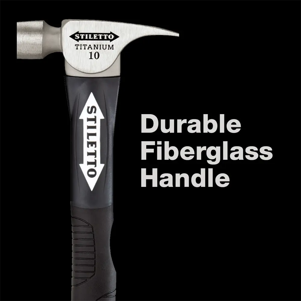 DURABLE FIBERGLASS HANDLE Image