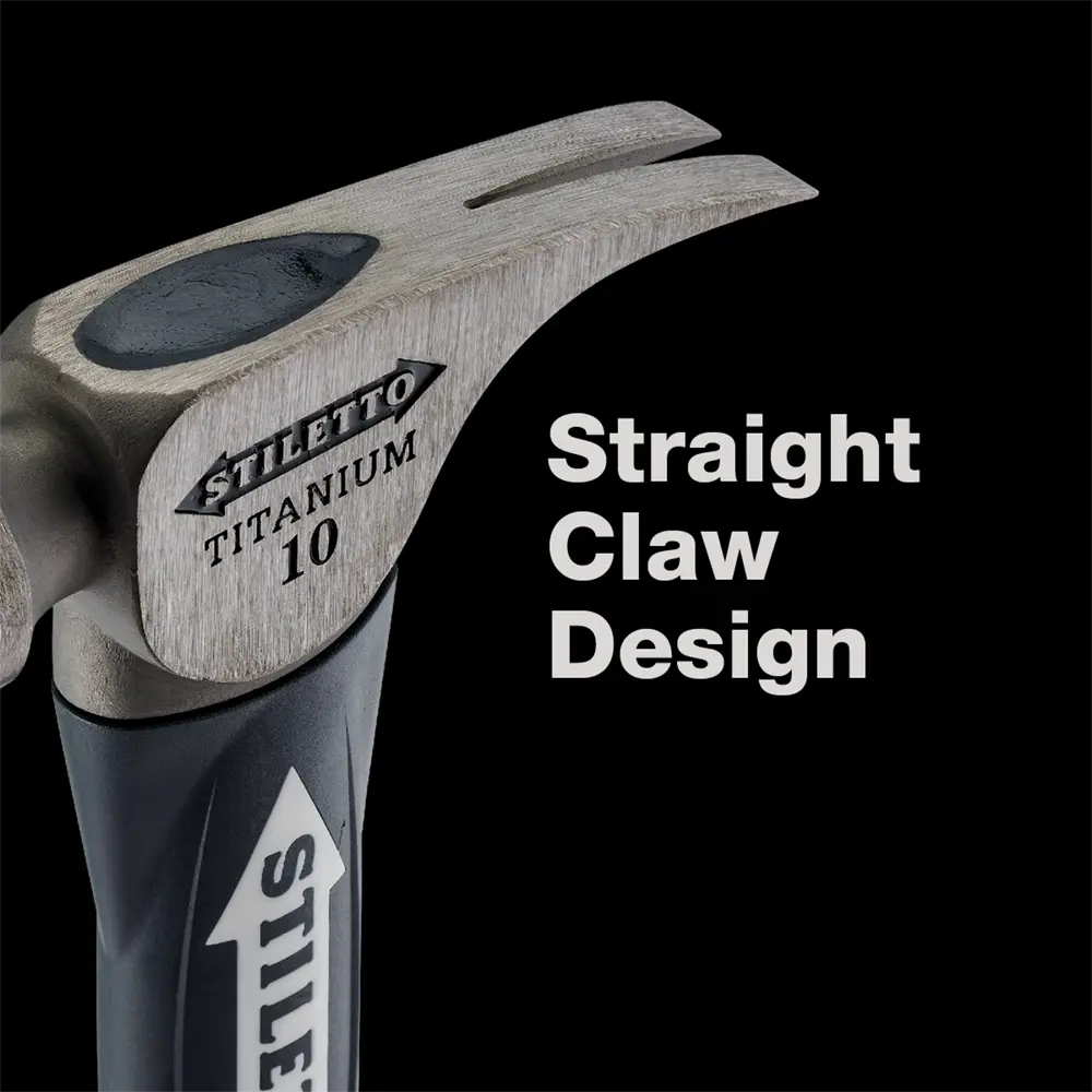 STRAIGHT CLAW DESIGN Image