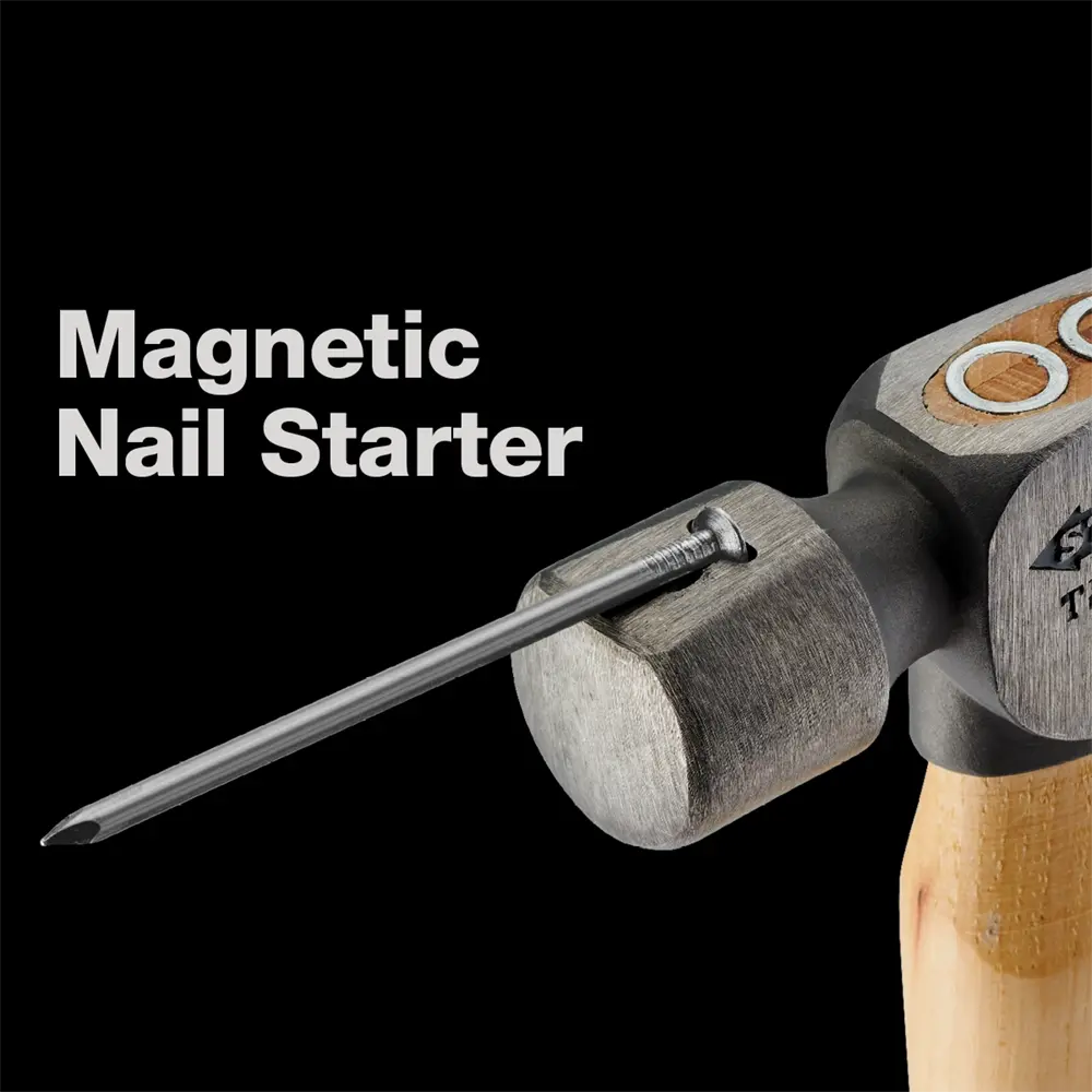 MAGNETIC NAIL SET Image