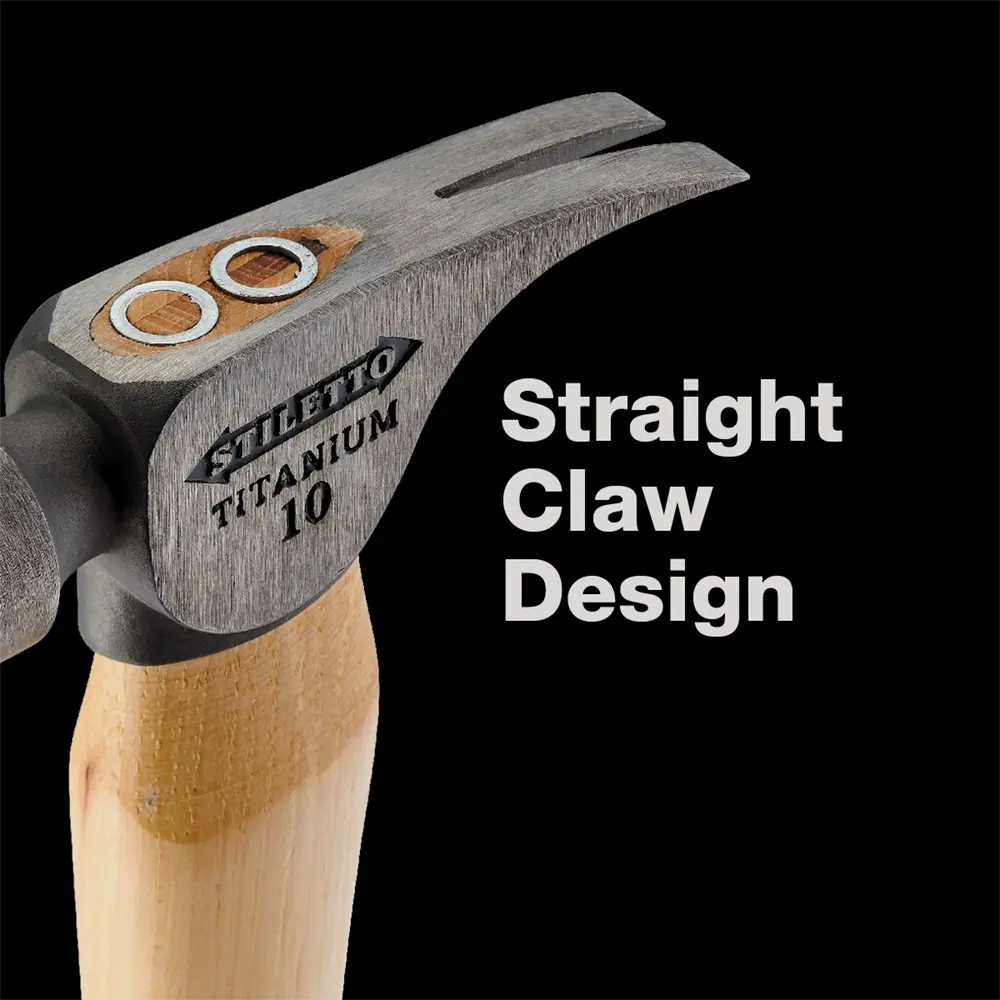 STRAIGHT CLAW DESIGN Image