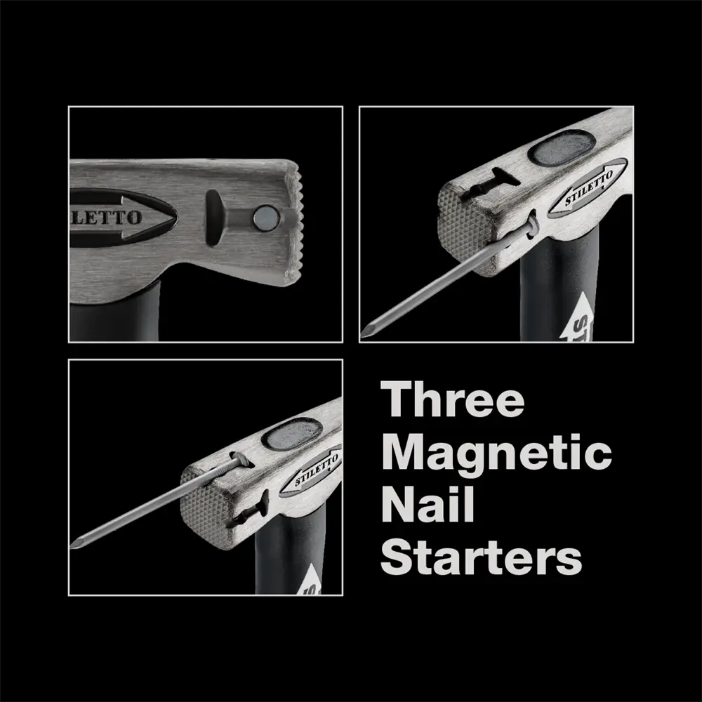 MAGNETIC NAIL SET Image