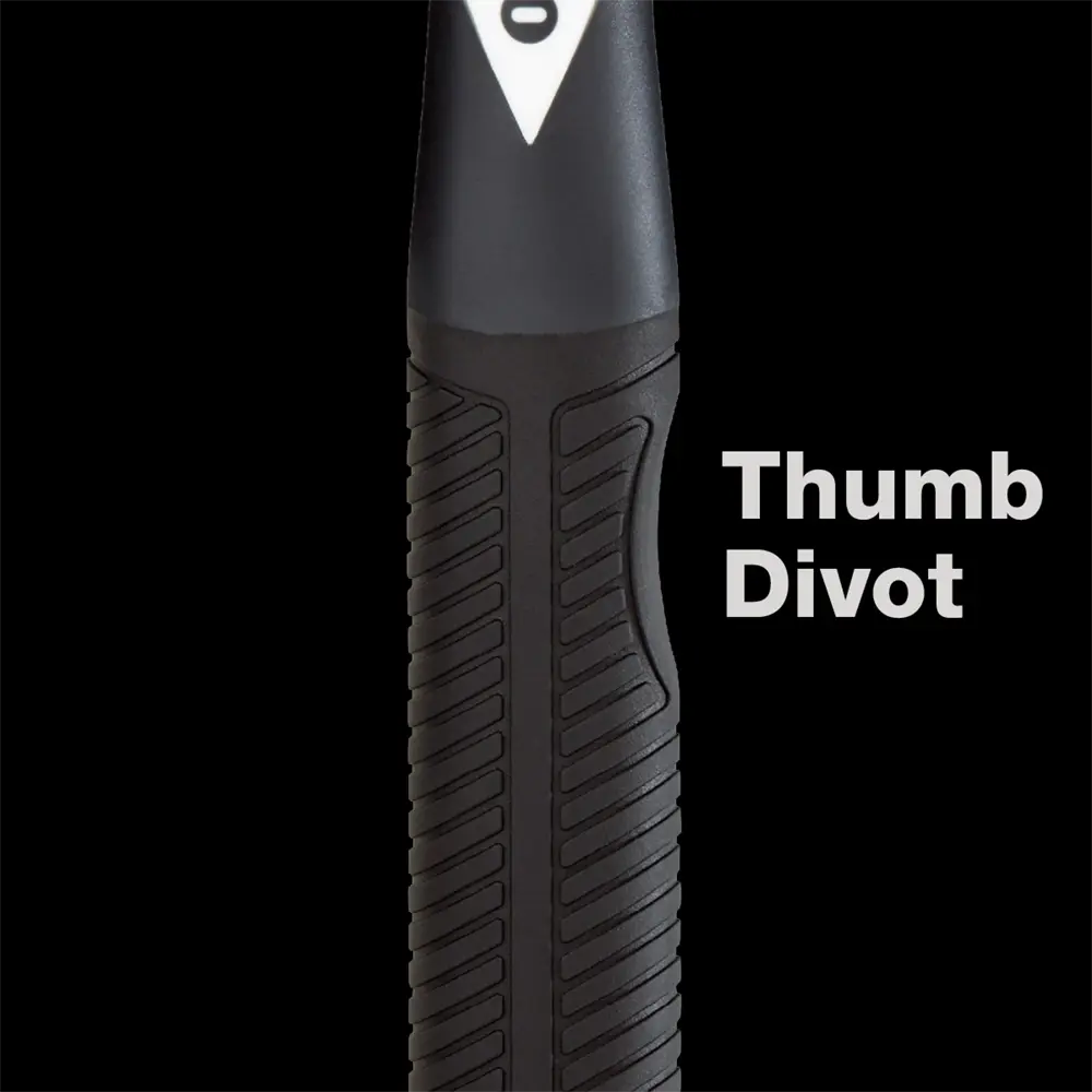 ERGONOMIC THUMB DIVOT Image