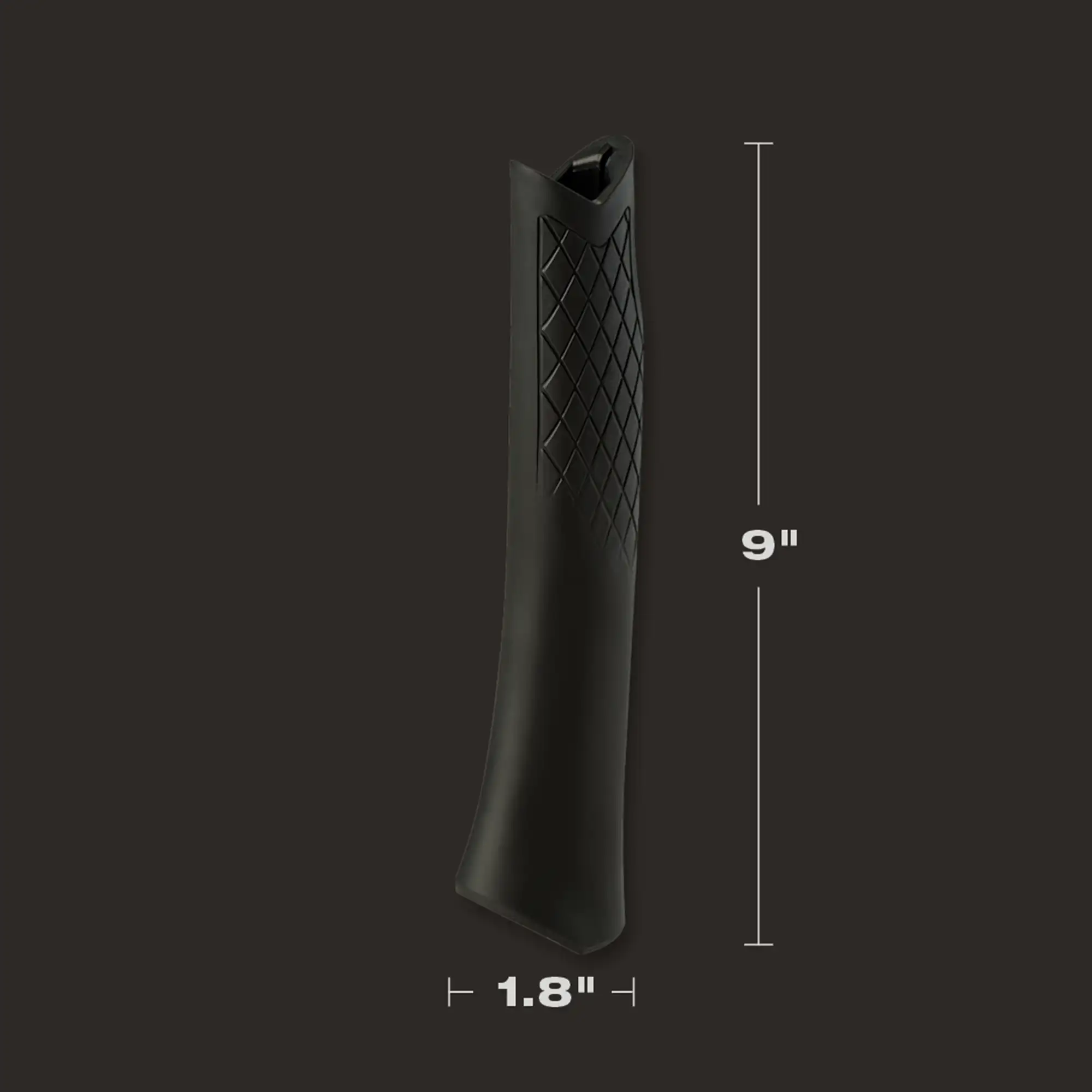 STILETTO® Black Replacement Grip Main Image 3