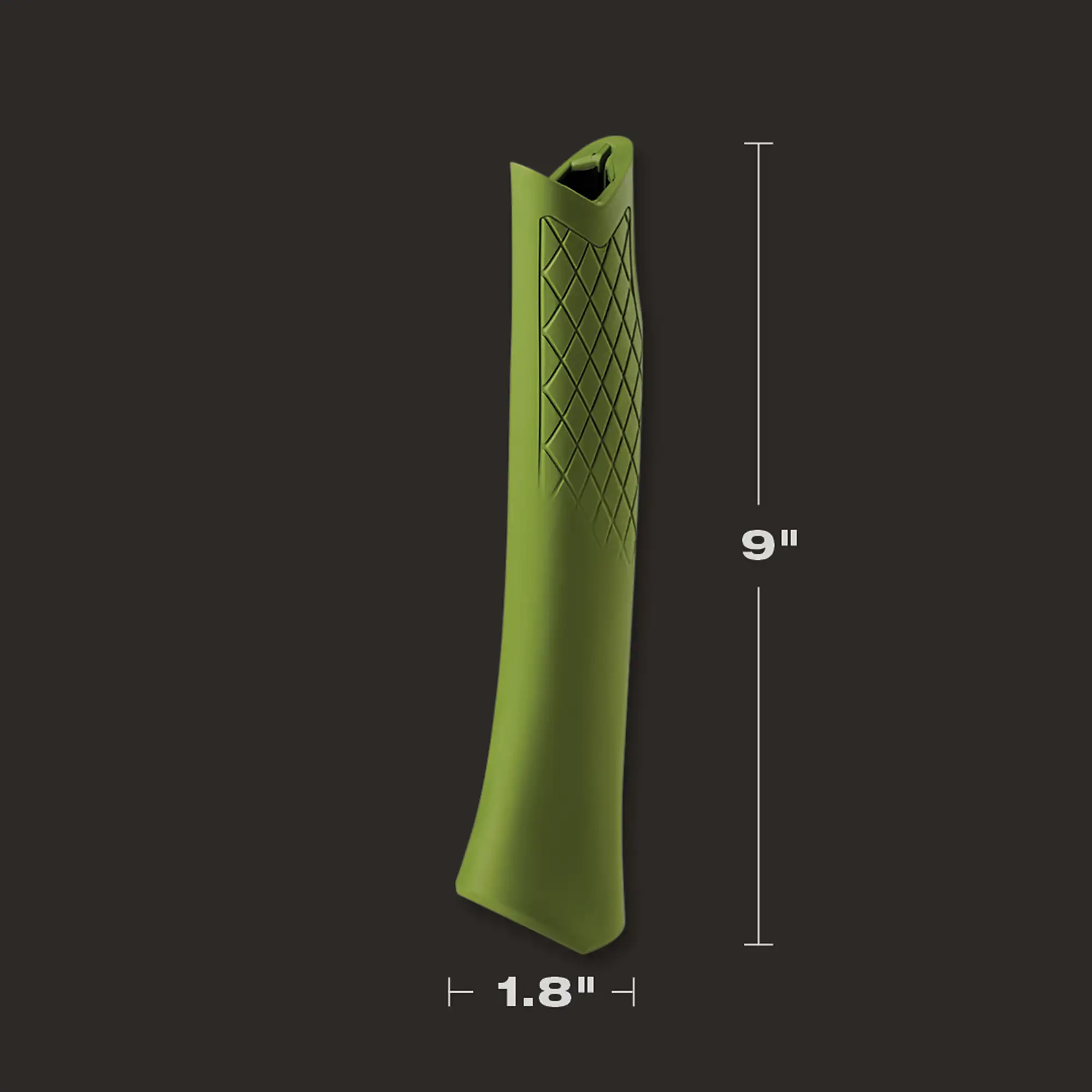 STILETTO® Green Replacement Grip Main Image 3