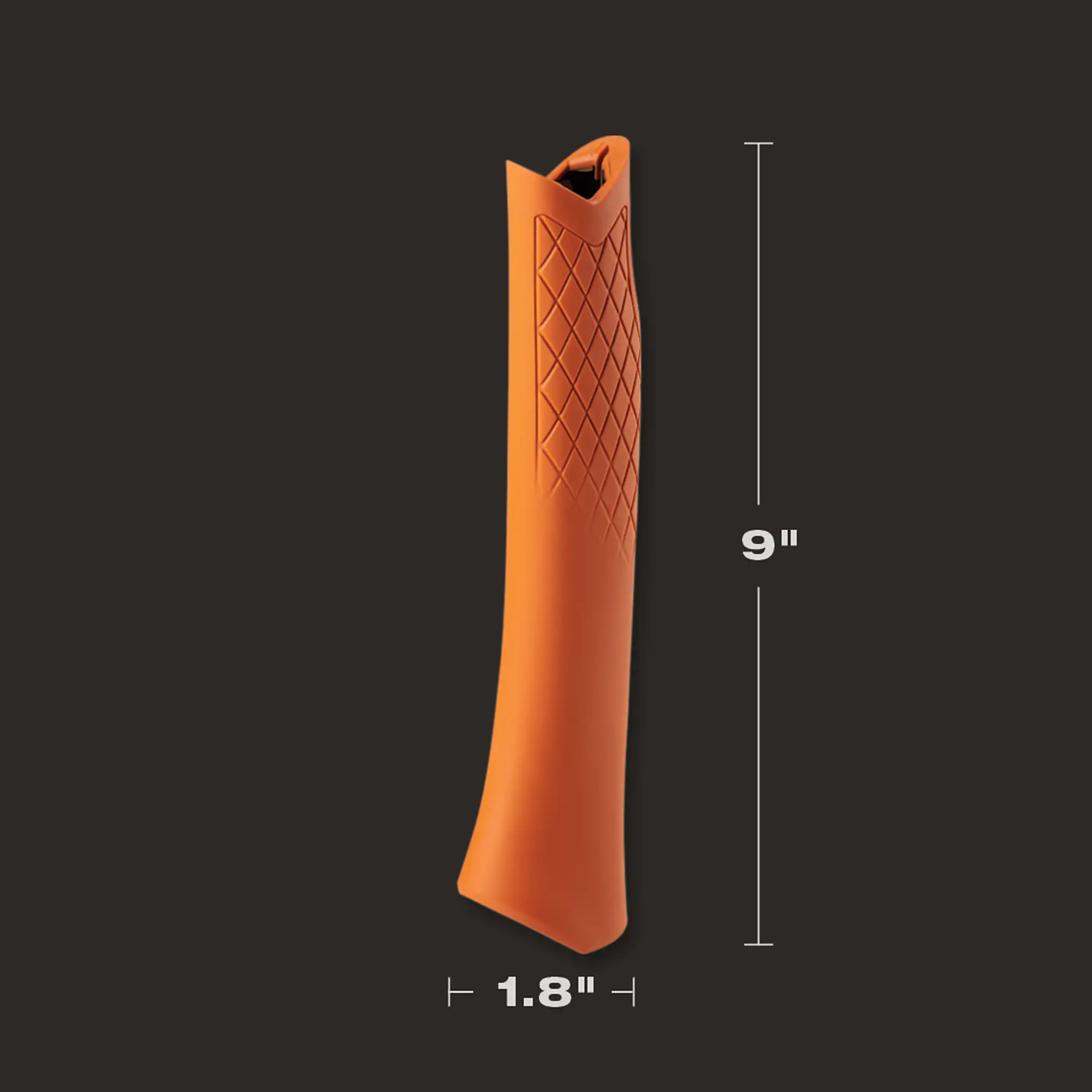 STILETTO® Orange Replacement Grip Main Image 3