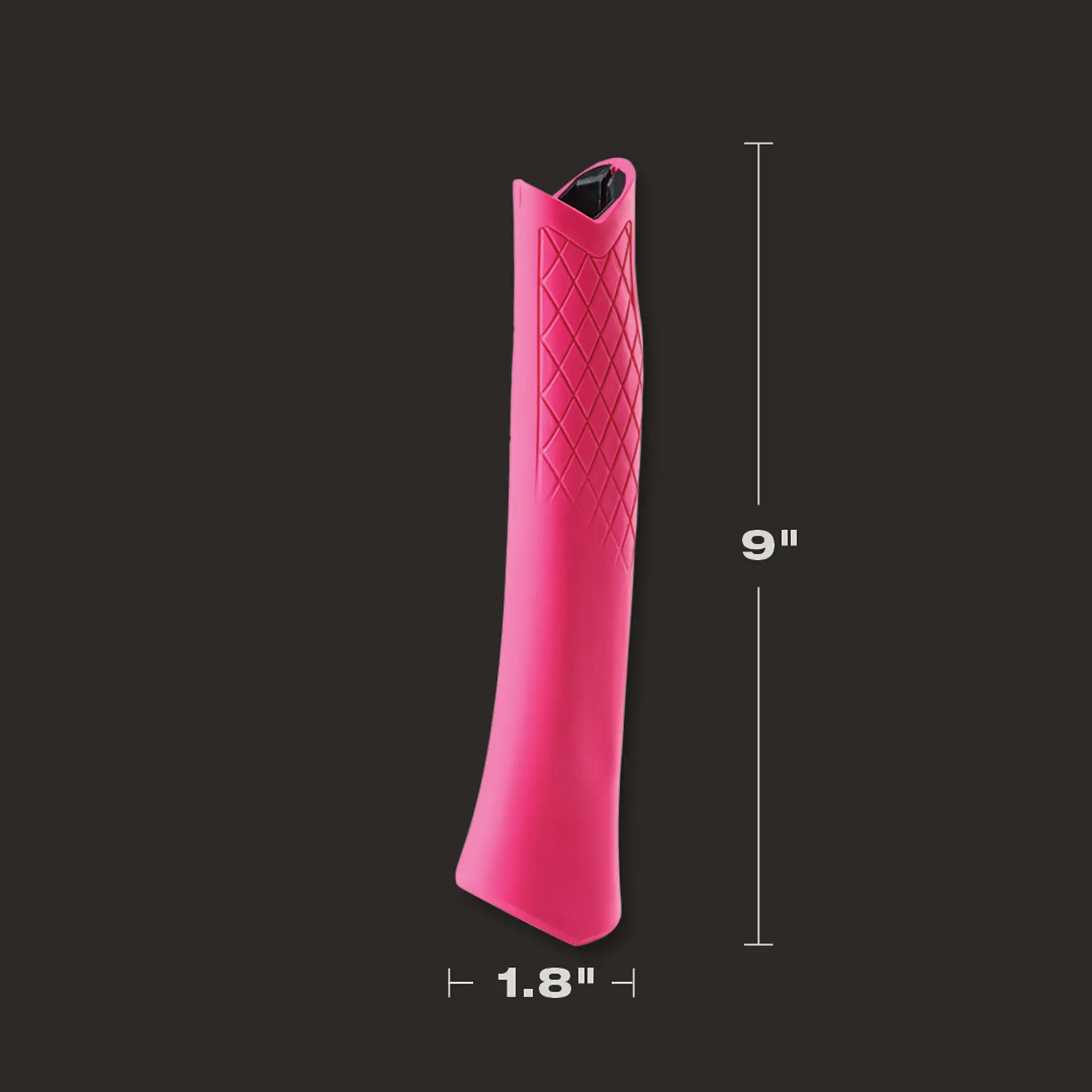 STILETTO® Hi-Vis Pink Replacement Grip Main Image 3