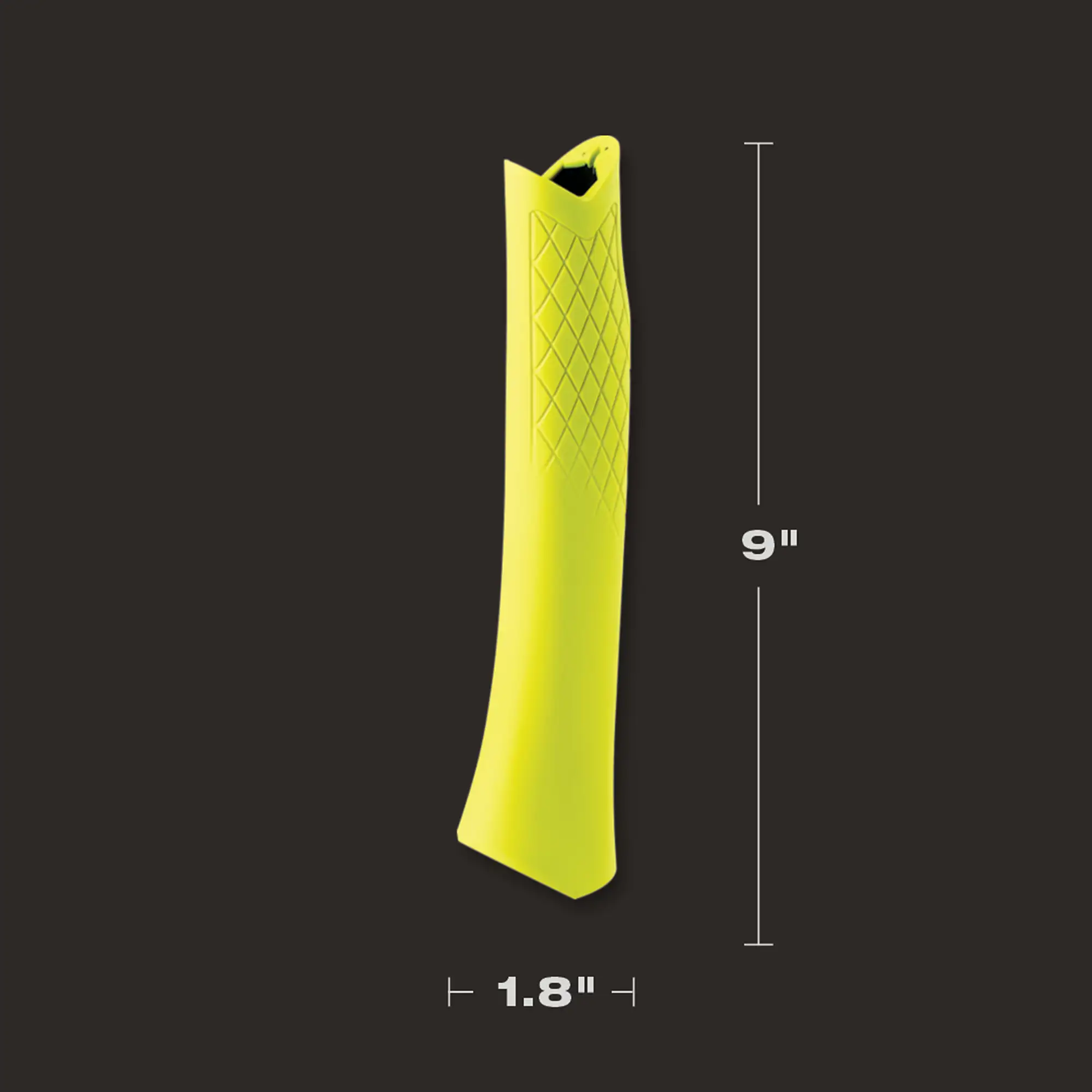 STILETTO® Hi-Vis Yellow Replacement Grip Main Image 3