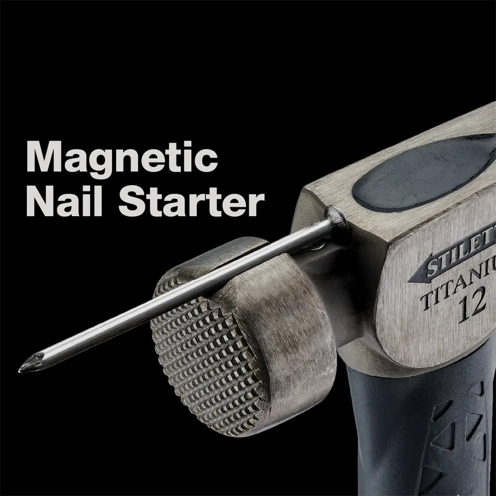 MAGNETIC NAIL SET Image