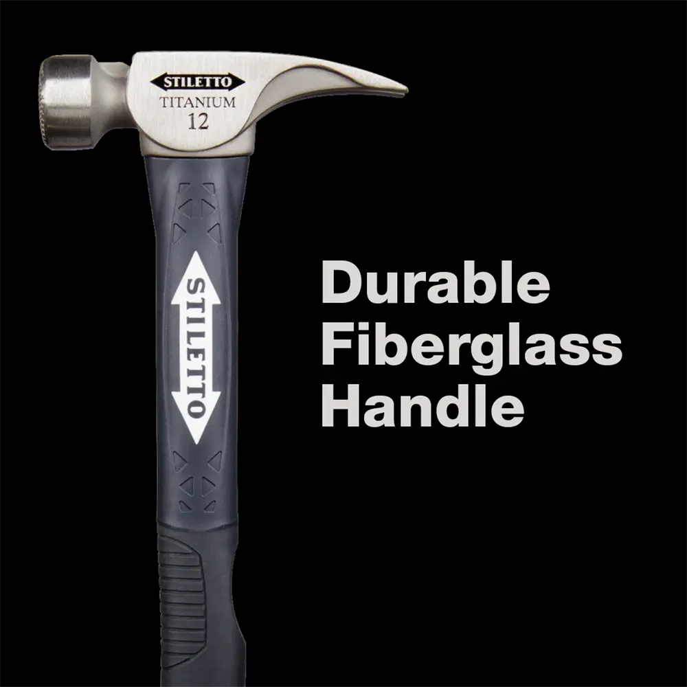 DURABLE FIBERGLASS HANDLE Image