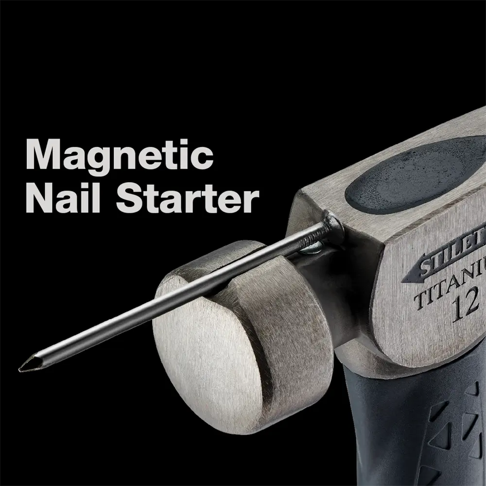 MAGNETIC NAIL SET Image