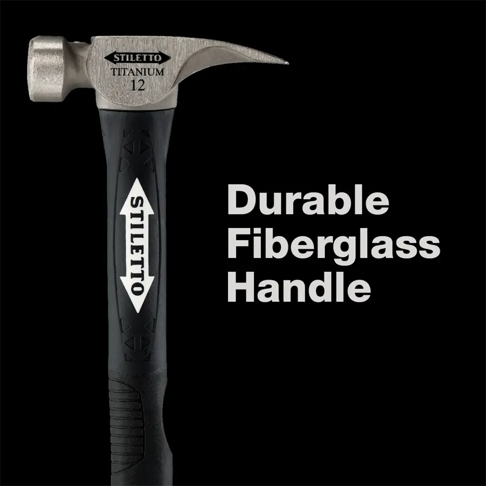 DURABLE FIBERGLASS HANDLE Image