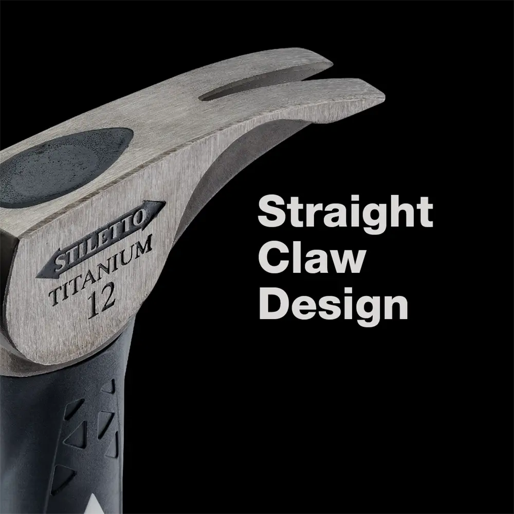 STRAIGHT CLAW DESIGN Image