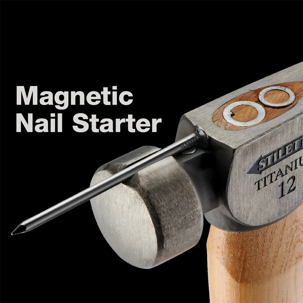 MAGNETIC NAIL SET Image