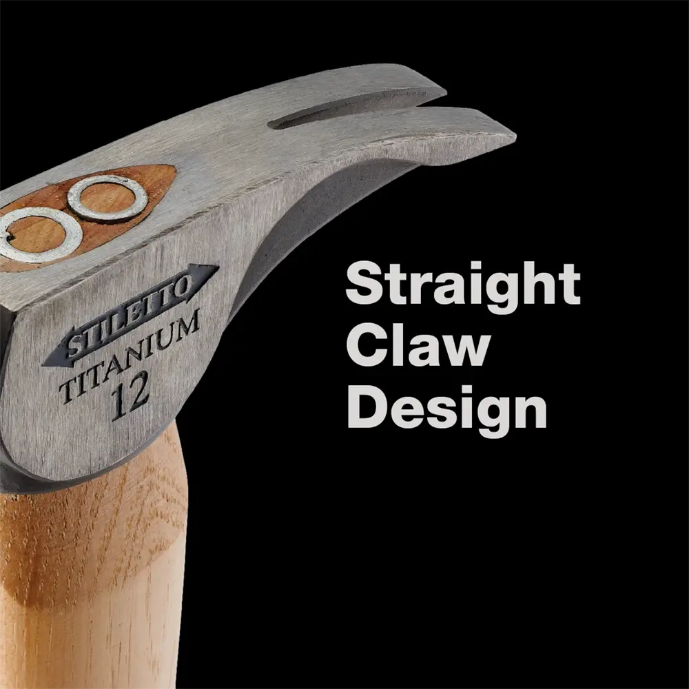 STRAIGHT CLAW DESIGN Image