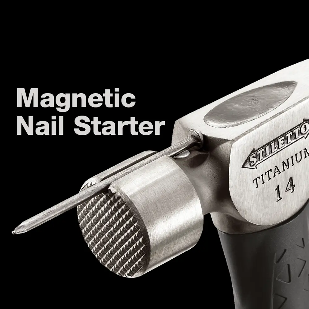 MAGNETIC NAIL SET Image