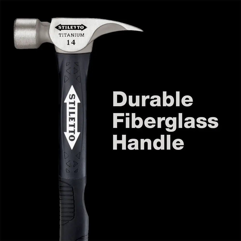 DURABLE FIBERGLASS HANDLE Image