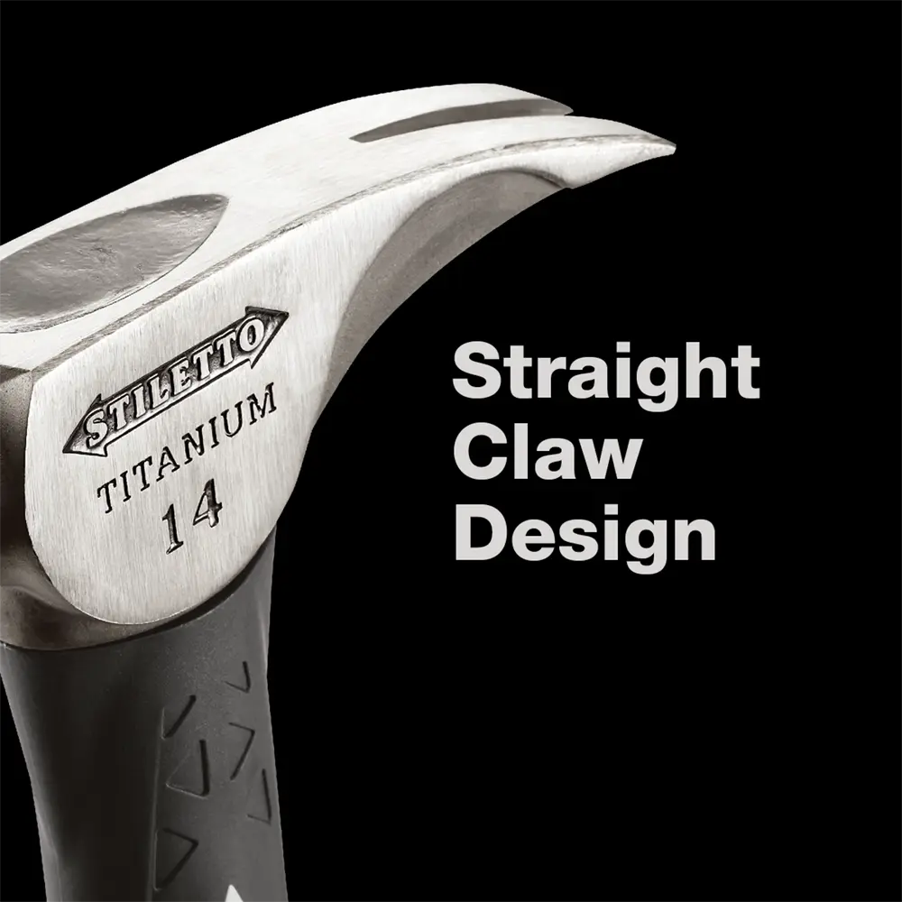 STRAIGHT CLAW DESIGN Image