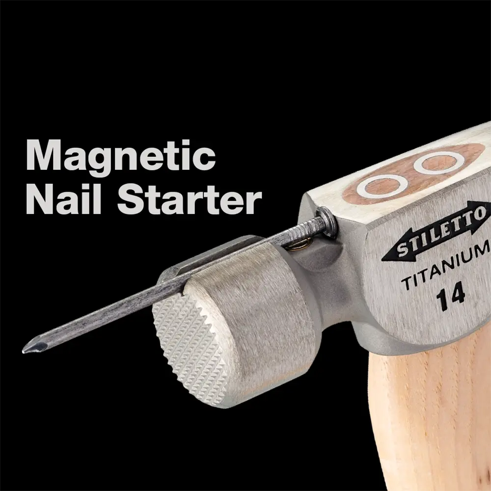 MAGNETIC NAIL SET Image