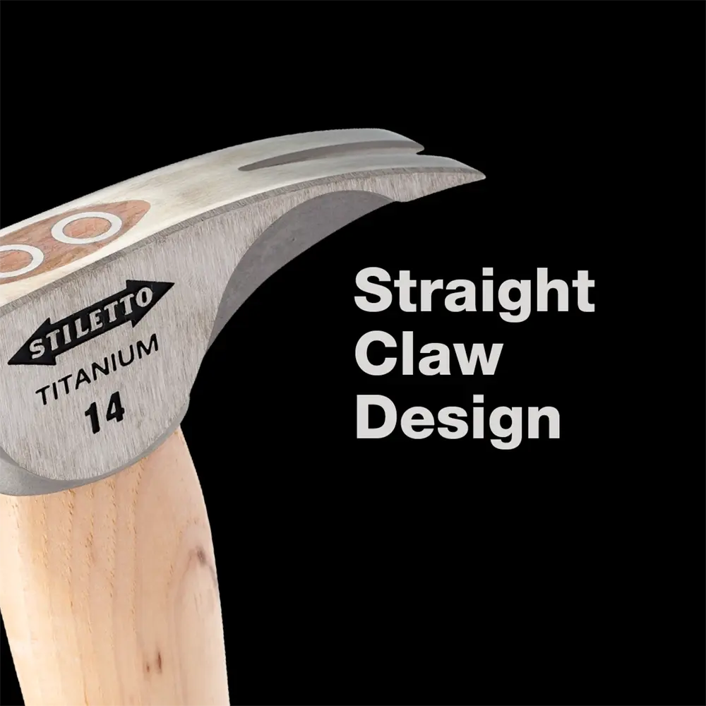 STRAIGHT CLAW DESIGN Image