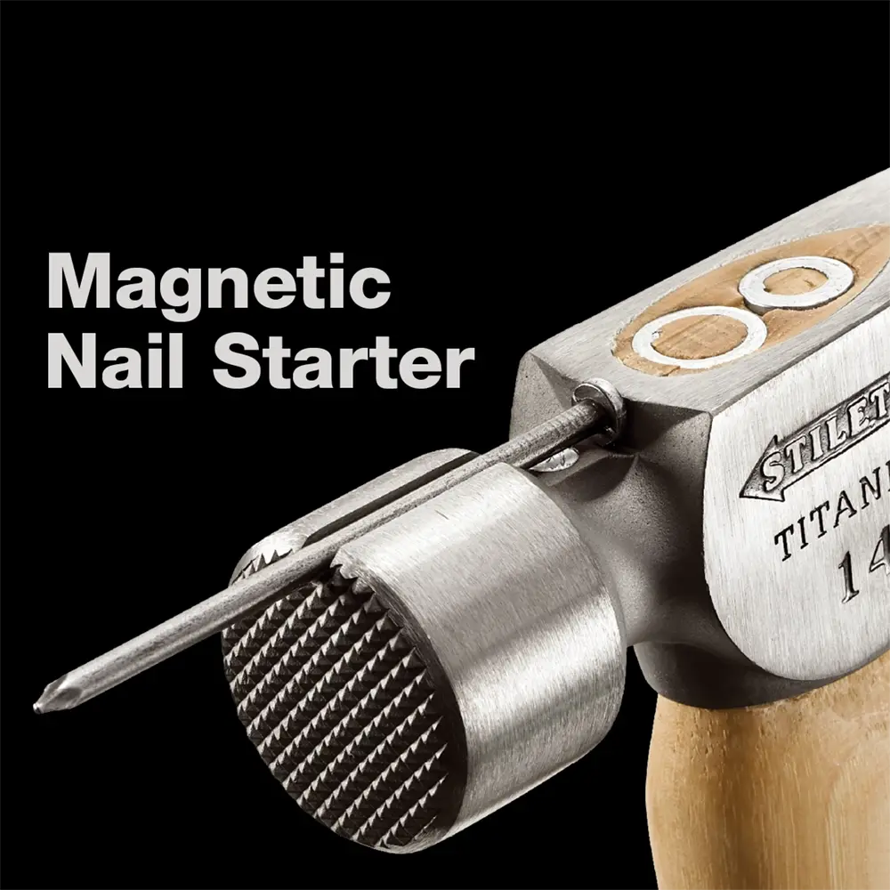 MAGNETIC NAIL SET Image