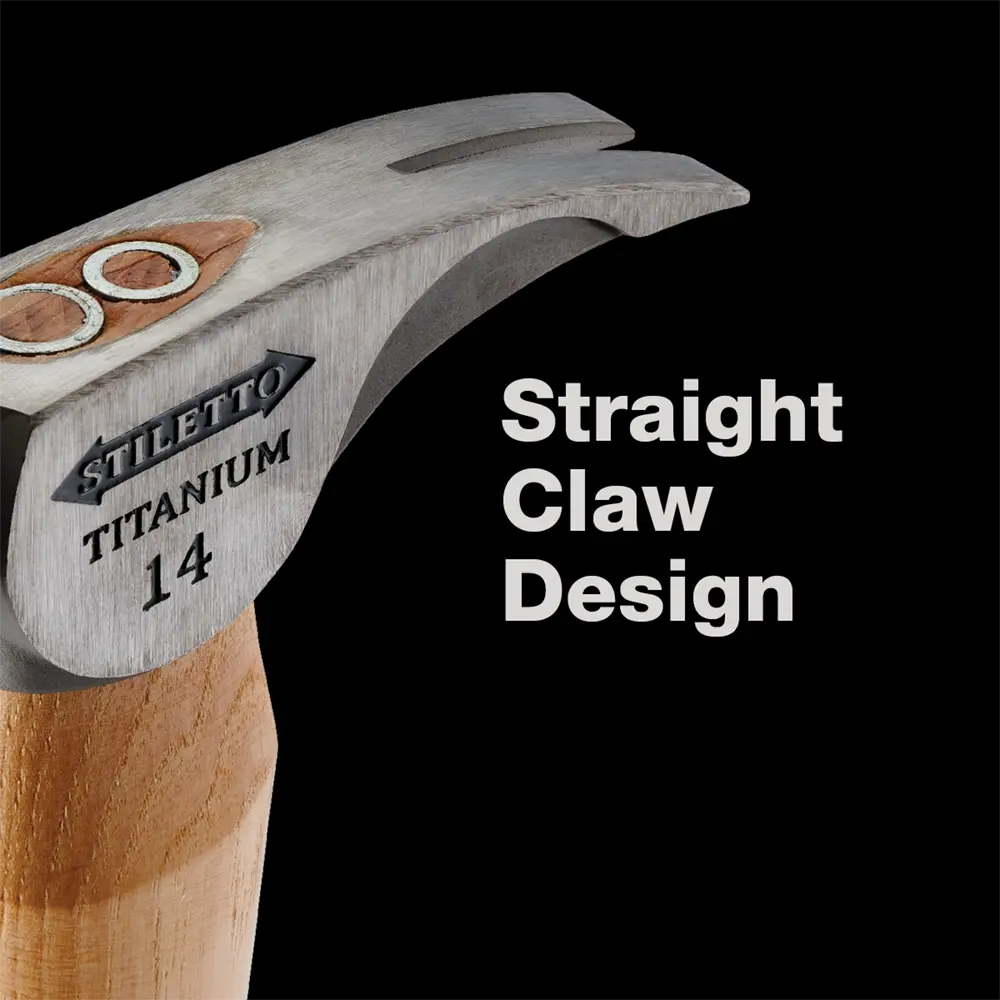 STRAIGHT CLAW DESIGN Image