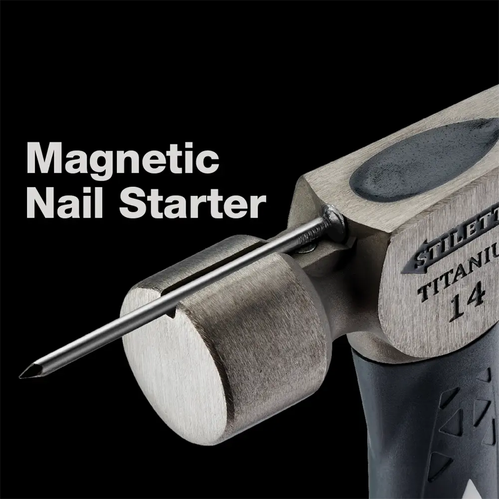 MAGNETIC NAIL SET Image