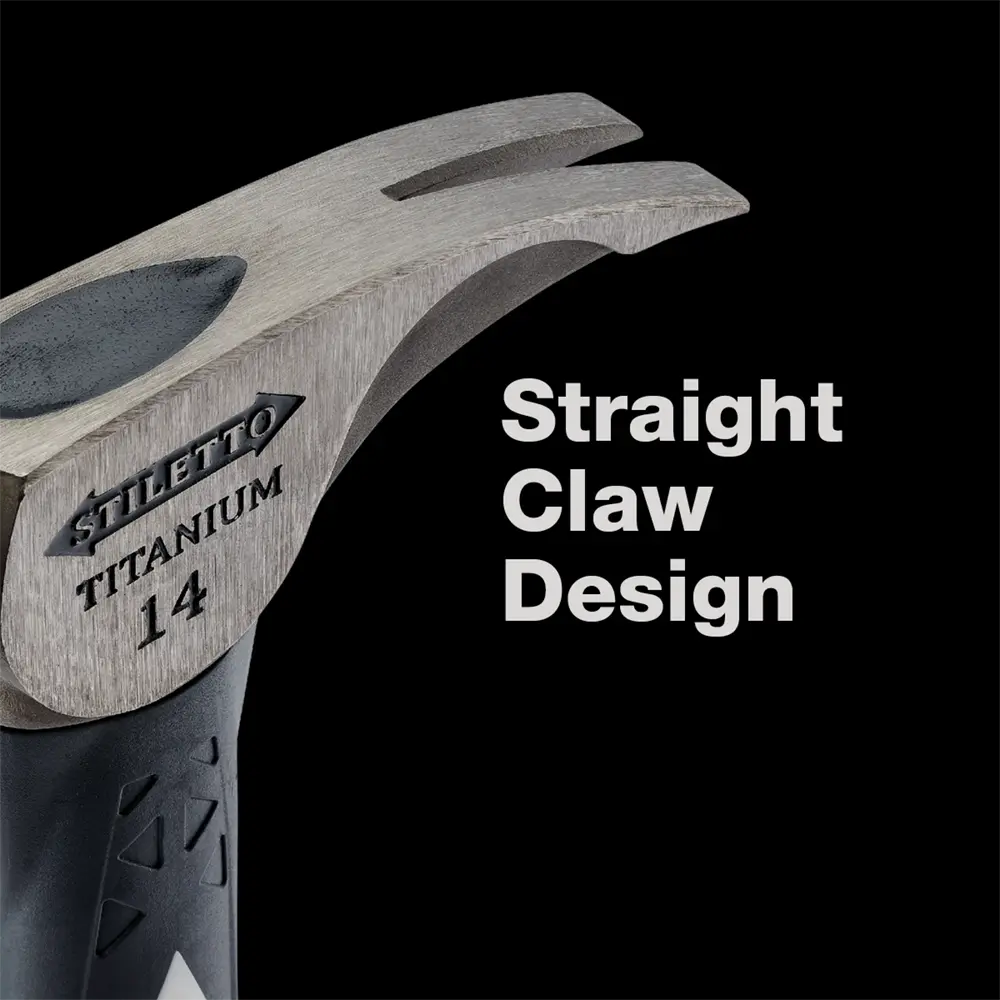 STRAIGHT CLAW DESIGN Image