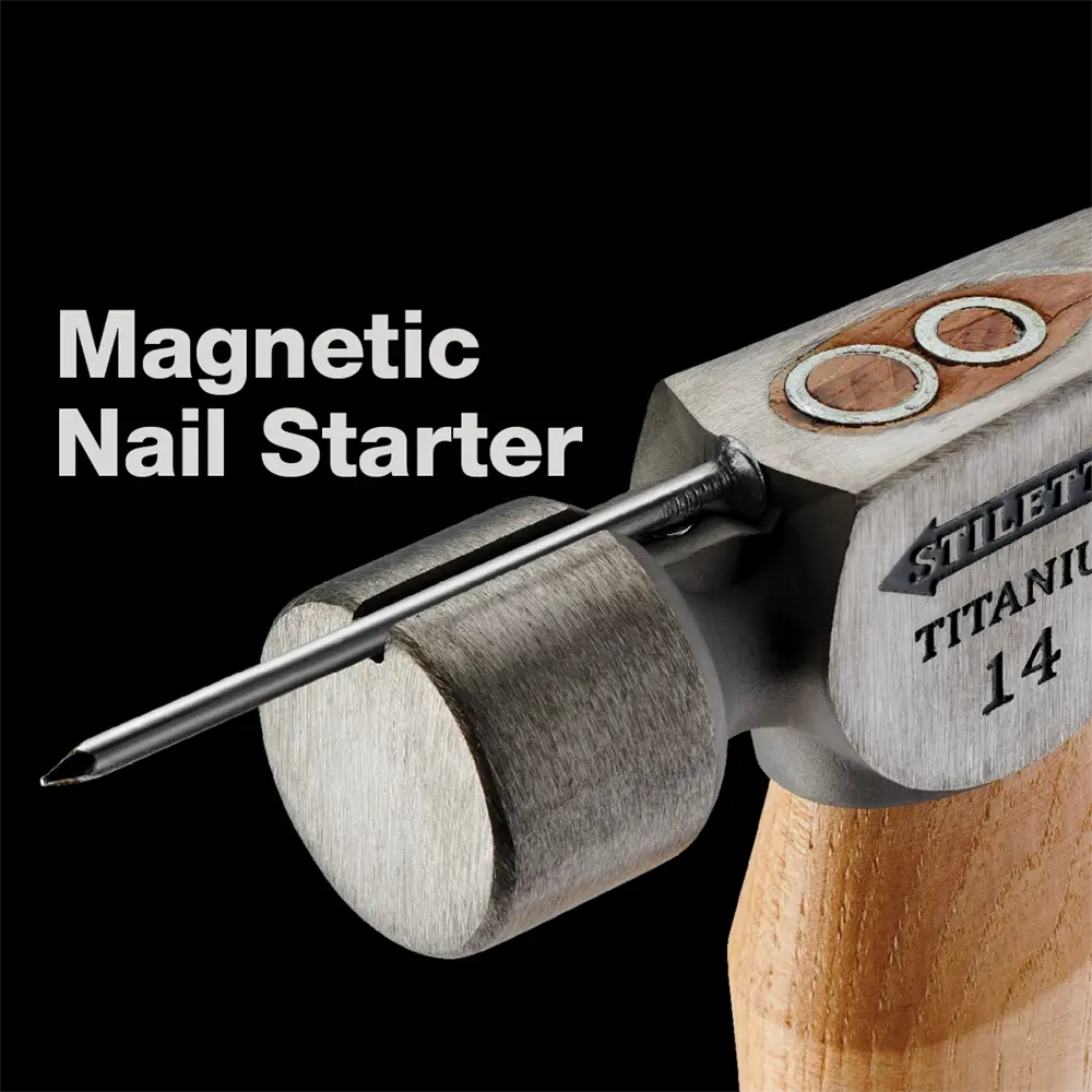 MAGNETIC NAIL SET Image