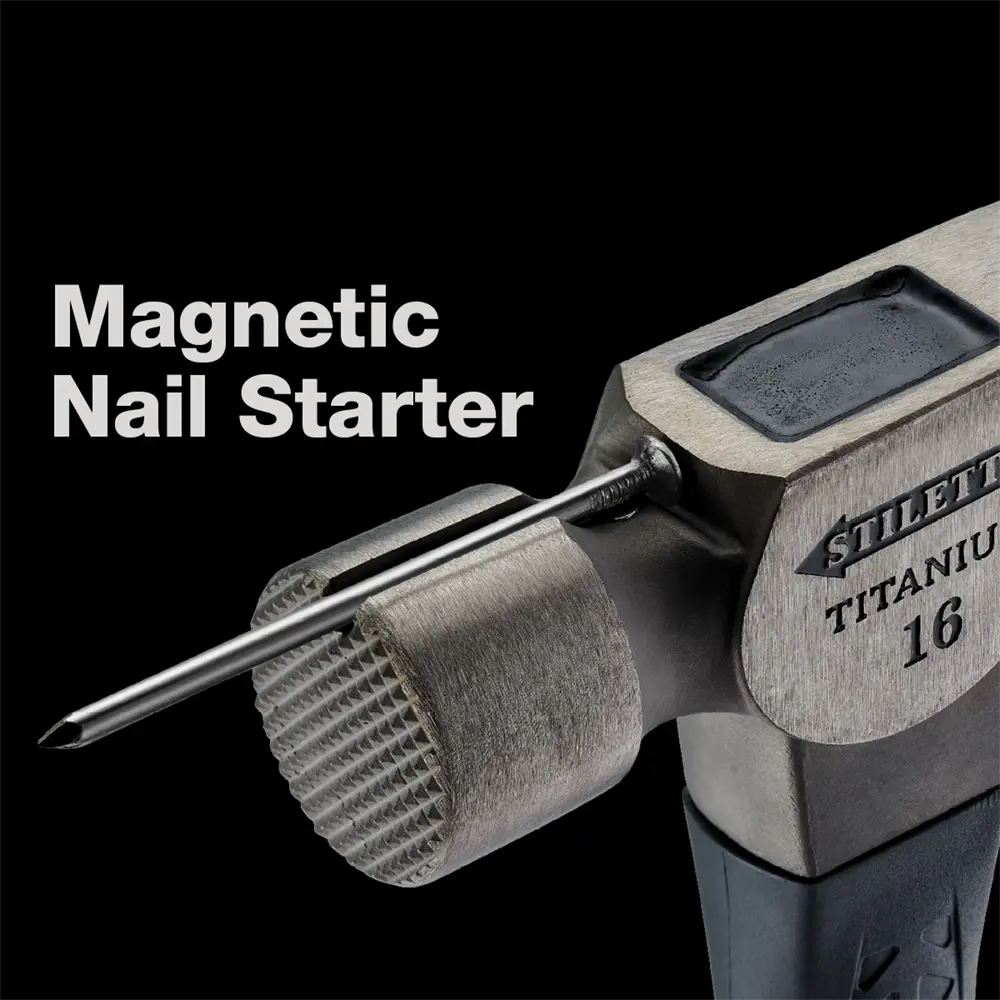 MAGNETIC NAIL SET Image