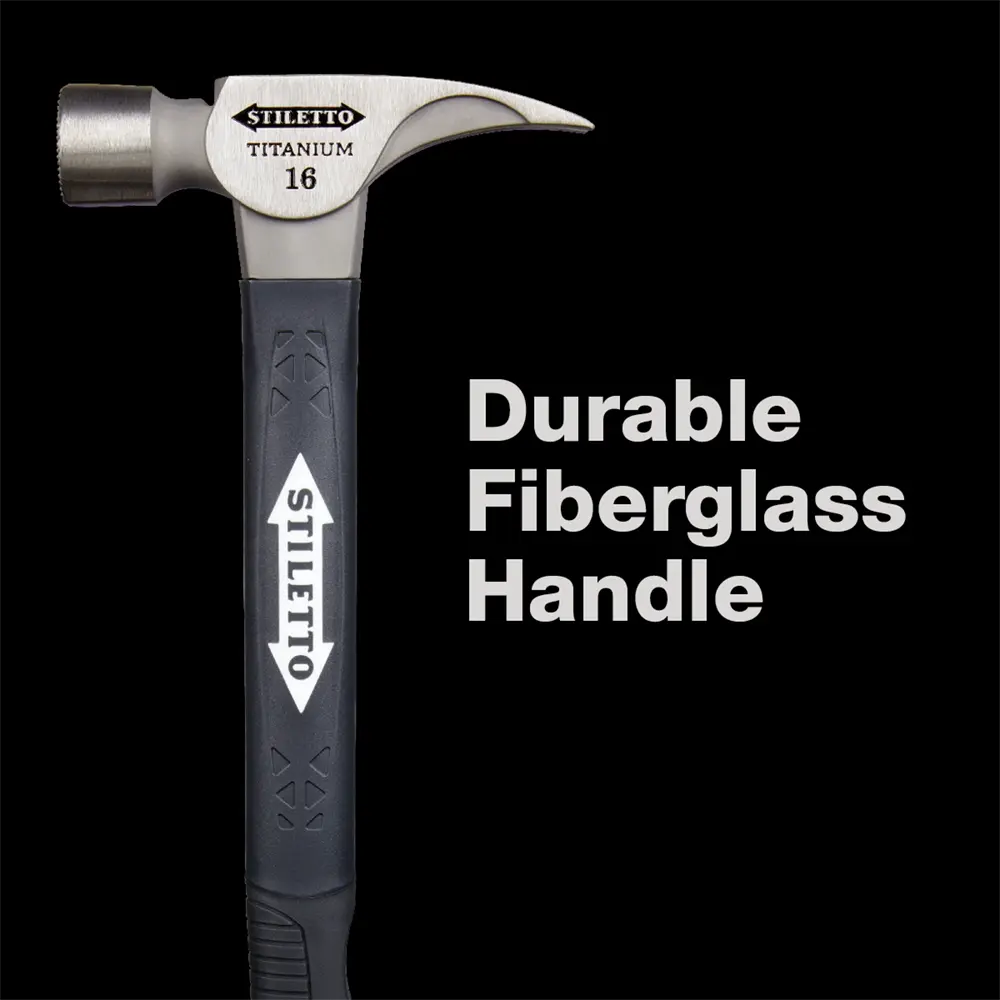 DURABLE FIBERGLASS HANDLE Image