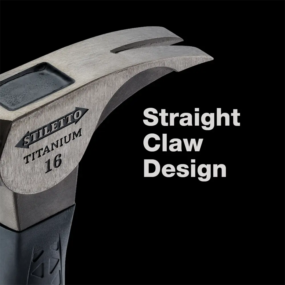 STRAIGHT CLAW DESIGN Image