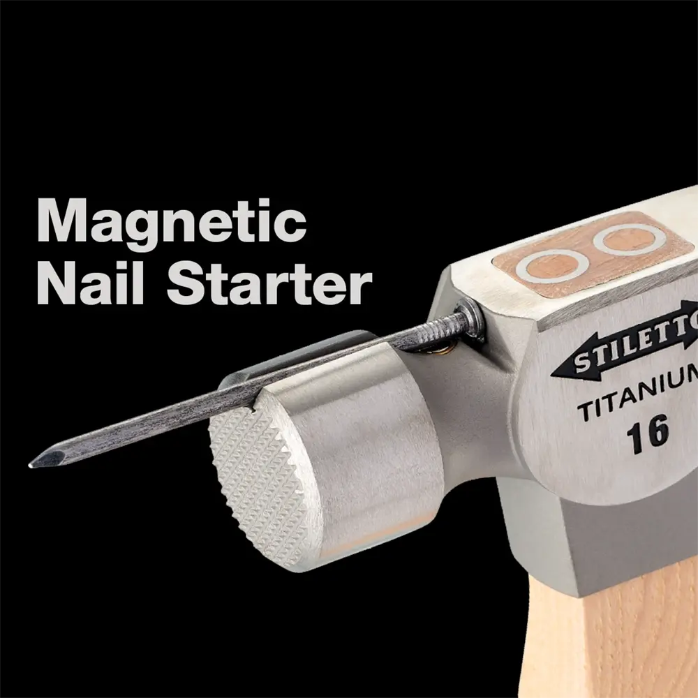 MAGNETIC NAIL SET Image