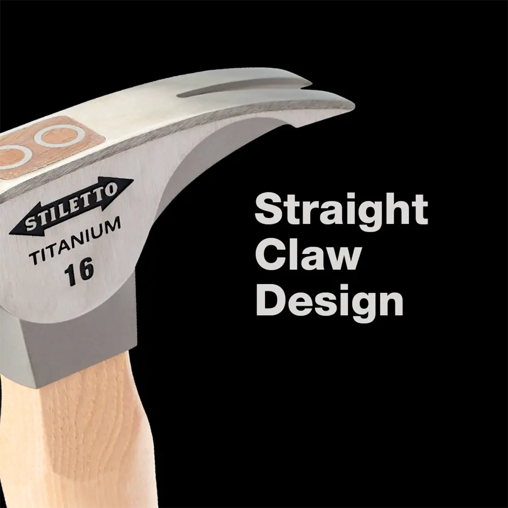 STRAIGHT CLAW DESIGN Image