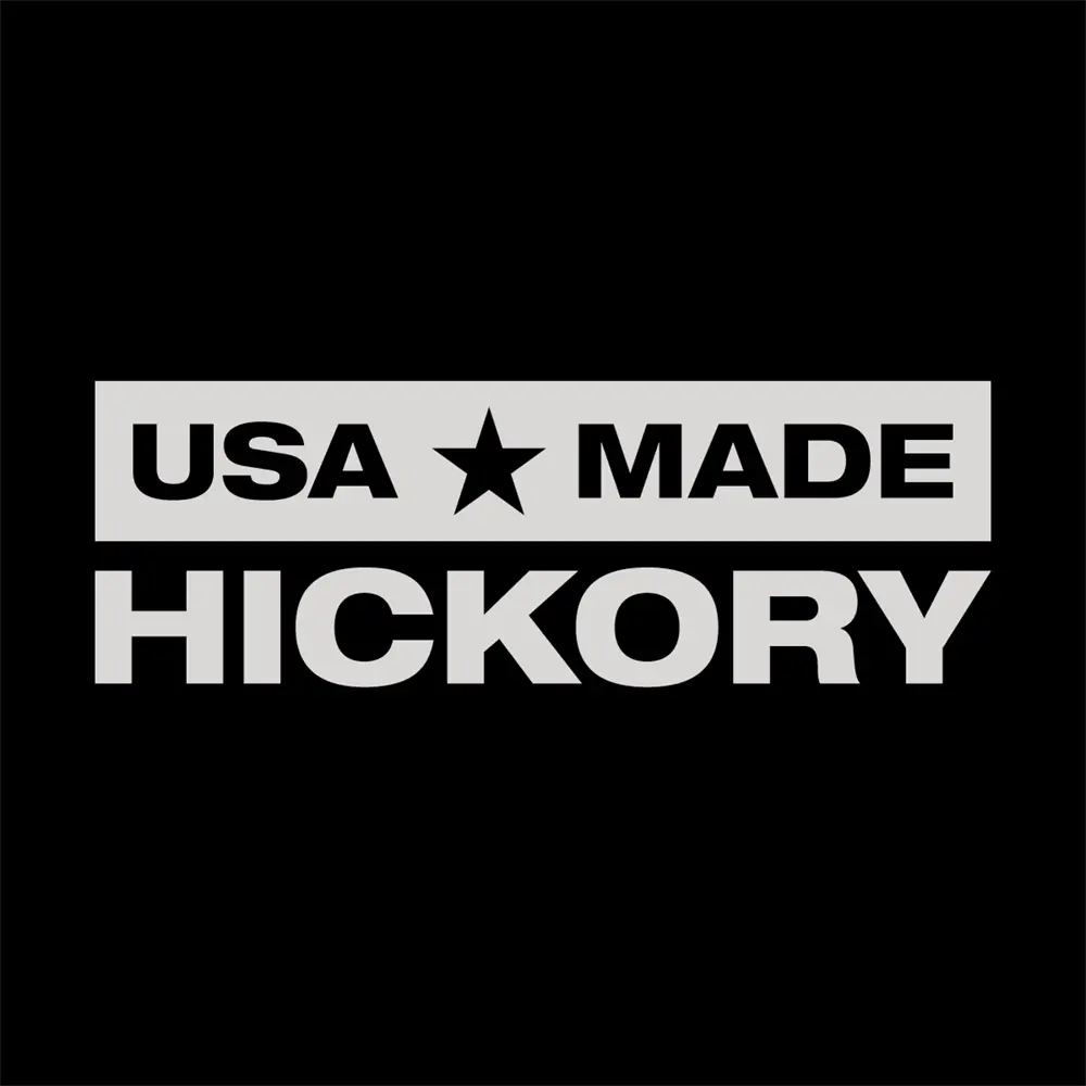 USA MADE HICKORY Image