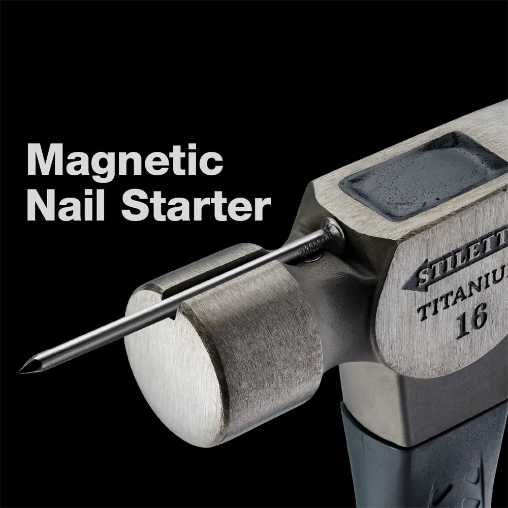 MAGNETIC NAIL SET Image