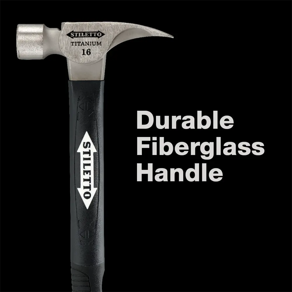 DURABLE FIBERGLASS HANDLE Image