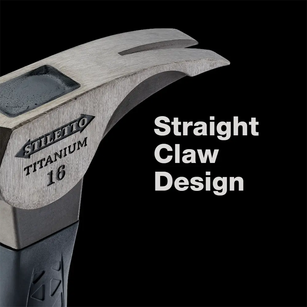 STRAIGHT CLAW DESIGN Image