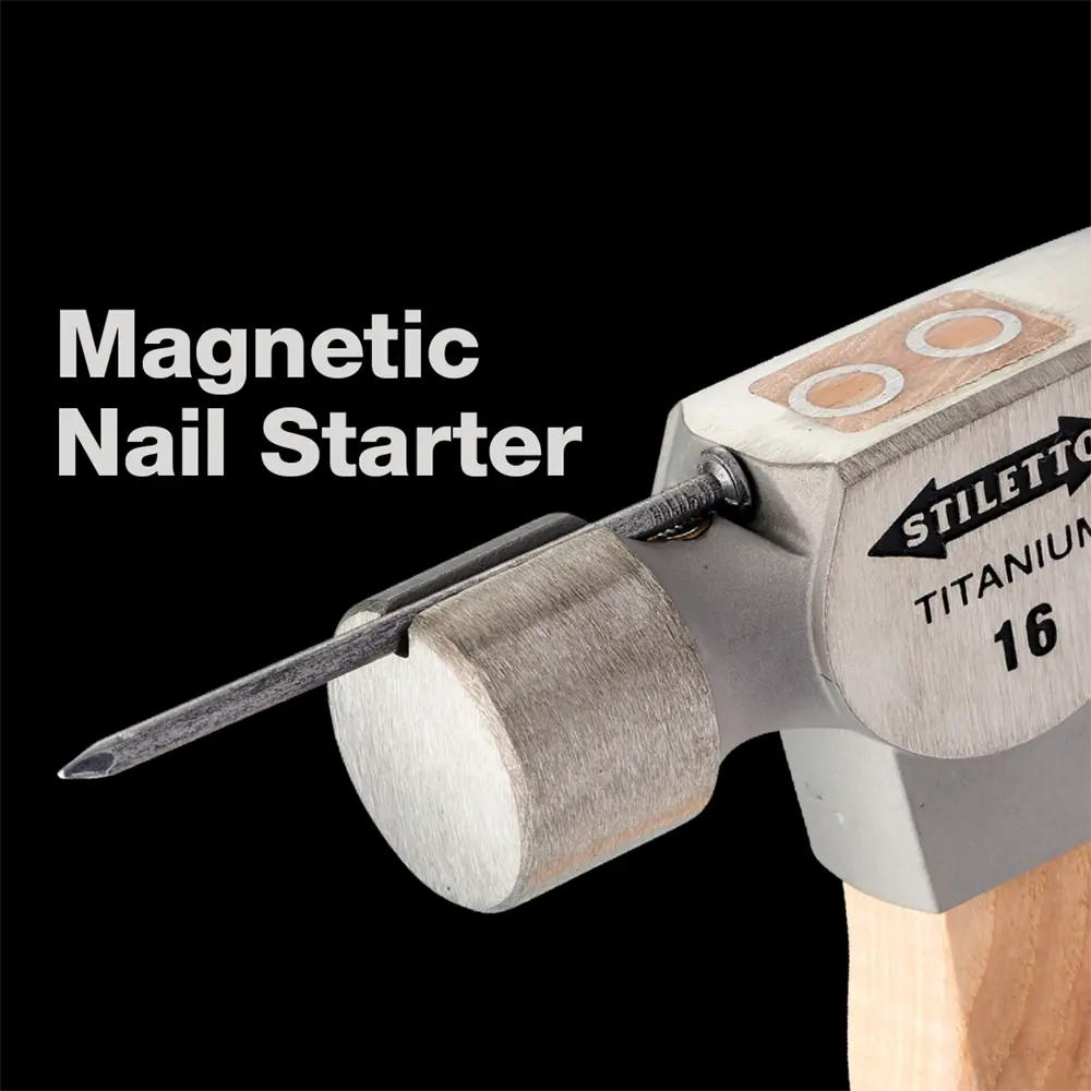 MAGNETIC NAIL SET Image