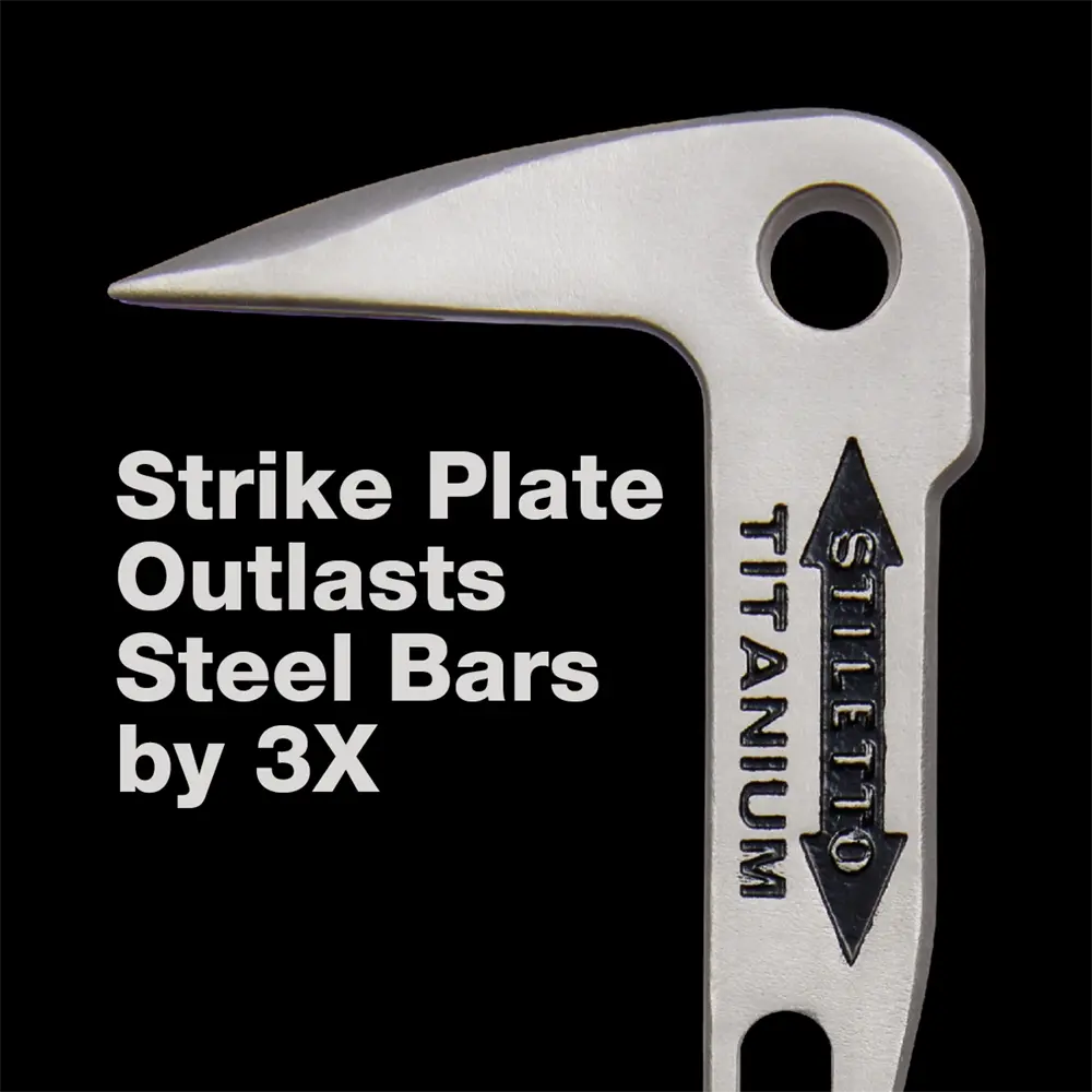 STRIKE PLATE Image