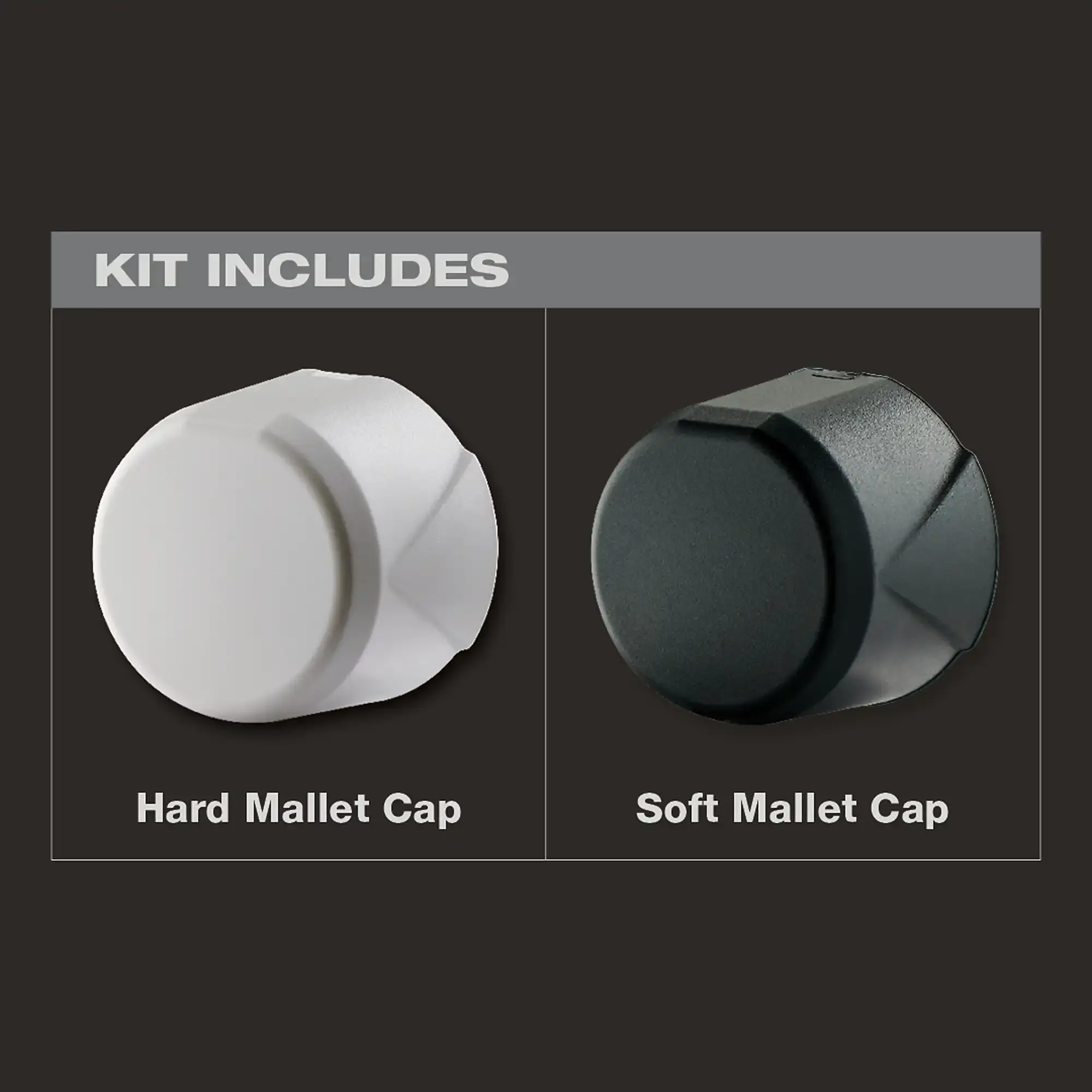 TRIMBONE™ Mallet Cap Kit Main Image 2